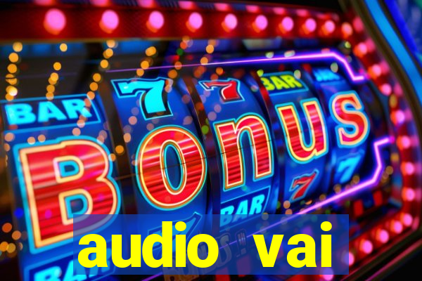 audio vai corinthians whatsapp